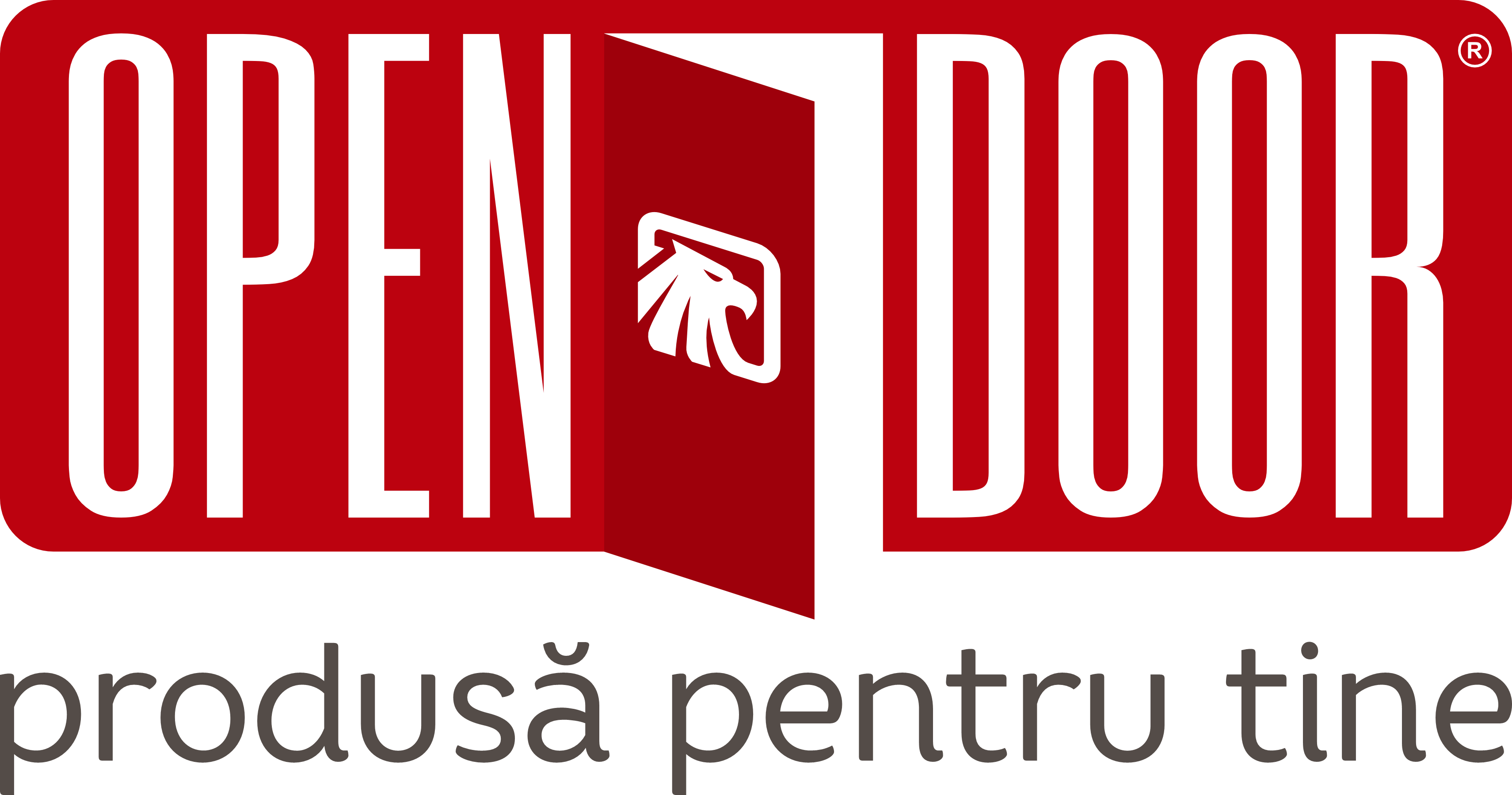 Logo OpenDoor.ro